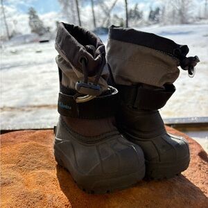Toddler Snow Boots